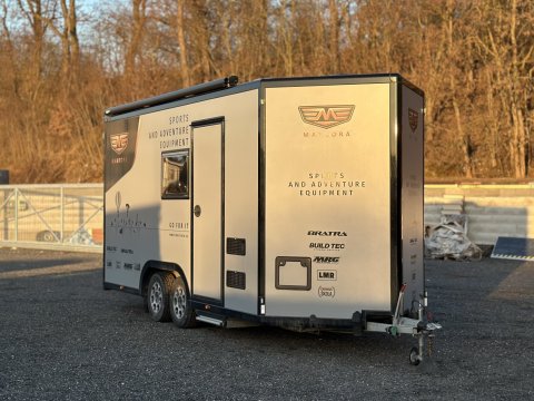 OBYTNÝ VLEK MANSORA by Bratra