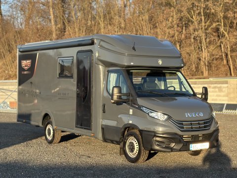 IVECO DAILY SKŘÍŇOVÉ XXL